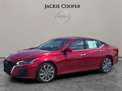 New 2025 Nissan Altima 2.5 SL