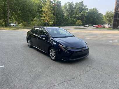 Used 2024 Toyota Corolla LE