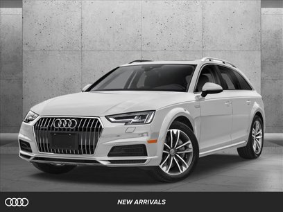 Used 2018 Audi A4 2.0T allroad Premium Plus