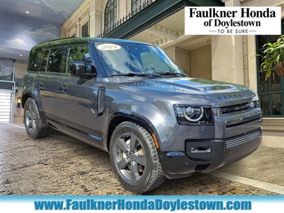 Used 2024 Land Rover Defender 110 X-Dynamic SE