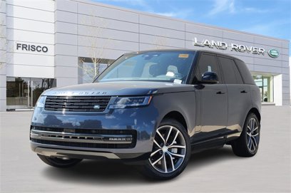 New 2025 Land Rover Range Rover SE