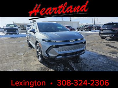 New 2025 Chevrolet Equinox EV LT w/ Convenience Package II
