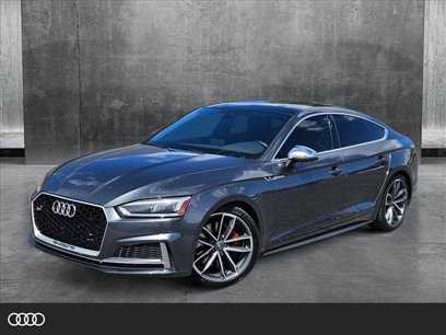 Used 2019 Audi S5 Premium