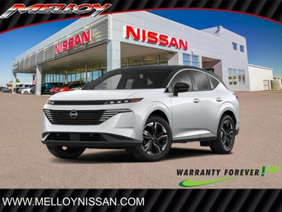 New 2025 Nissan Murano Platinum