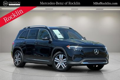 Certified 2024 Mercedes-Benz EQB 250+