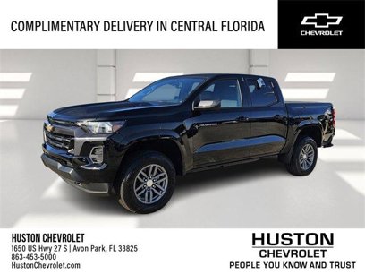 New 2025 Chevrolet Colorado LT w/ Advanced Trailering Package