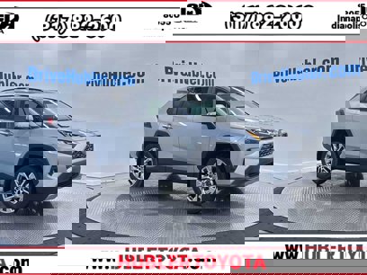 New 2025 Toyota RAV4 Limited