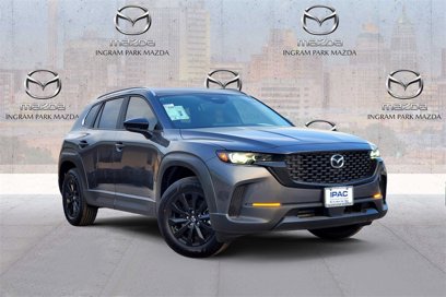 New 2025 MAZDA CX-50 AWD 2.5 S w/ Cargo Package