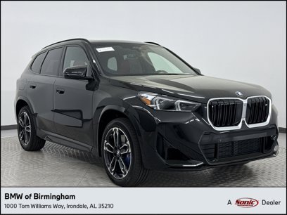 New 2025 BMW X1 M35i w/ Premium Package