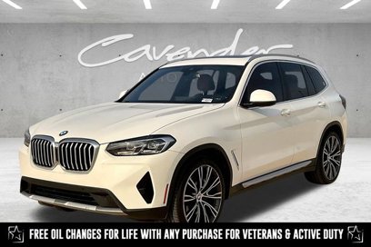 Used 2022 BMW X3 sDrive30i w/ Premium Package 2