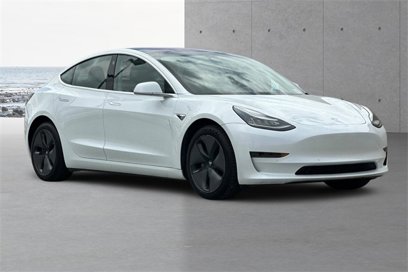 Used 2018 Tesla Model 3 Long Range