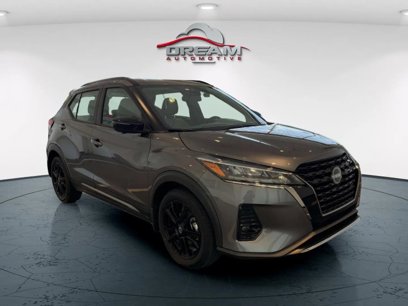 Used 2024 Nissan Kicks SR w/ SR Premium Package