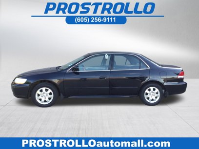 Used 2001 Honda Accord EX