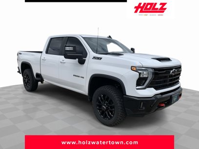 Certified 2025 Chevrolet Silverado 2500 LT w/ Trail Boss Package