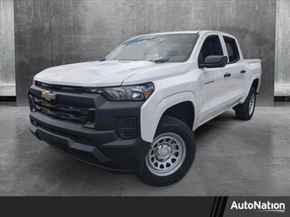 New 2025 Chevrolet Colorado W/T