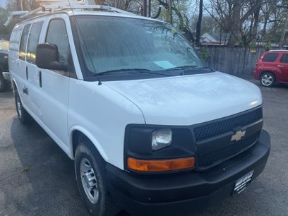 Used 2012 Chevrolet Express 2500 w/ Cold Climate Package