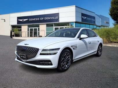 Used 2022 Genesis G80 2.5T w/ Advanced Package