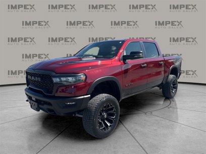 Used 2025 RAM 1500 Rebel
