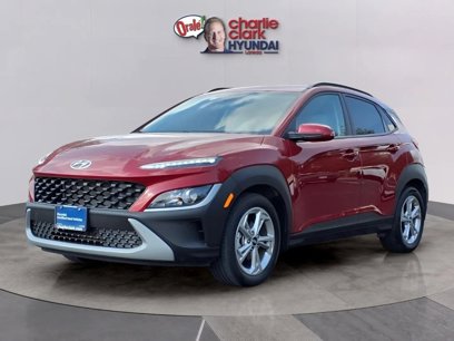 Certified 2023 Hyundai Kona SEL