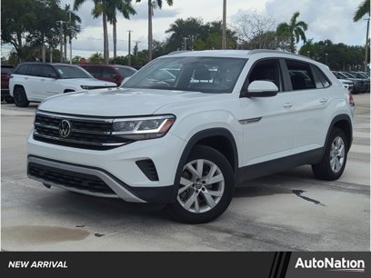 Used 2021 Volkswagen Atlas Cross Sport S