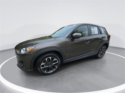 Used 2016 MAZDA CX-5 Grand Touring