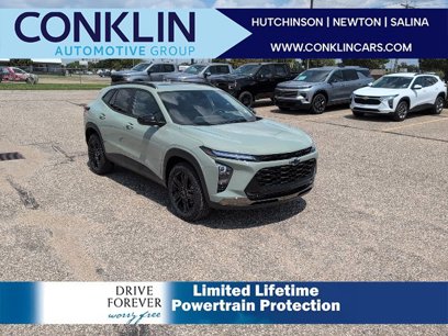 New 2025 Chevrolet Trax ACTIV w/ Sunroof Package