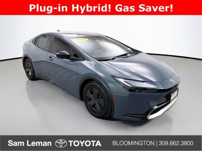 Used 2023 Toyota Prius Prime SE