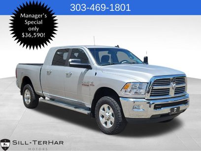 Used 2014 RAM 3500 Big Horn