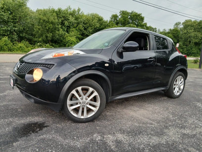 Used 2013 Nissan Juke SL
