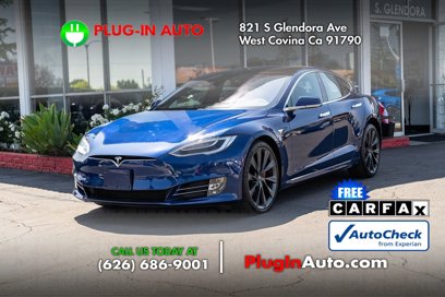 Used 2020 Tesla Model S Performance