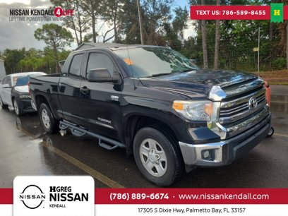 Used 2017 Toyota Tundra SR5