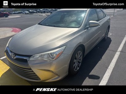 Used 2017 Toyota Camry XLE