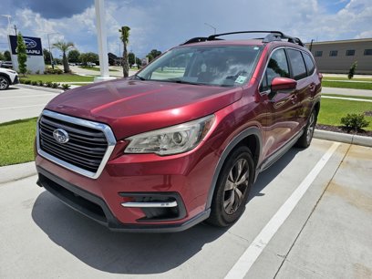 Used 2019 Subaru Ascent Premium