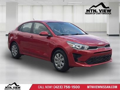 Used 2022 Kia Rio S