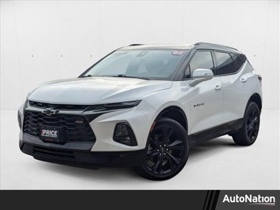 Used 2022 Chevrolet Blazer RS w/ Enhanced Convenience Package
