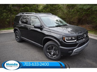 New 2026 Honda Passport RTL Towing