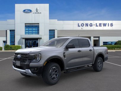 New 2024 Ford Ranger XLT w/ FX4 Off-Road Package