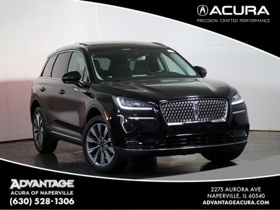 Used 2022 Lincoln Corsair Reserve w/ Elements Package