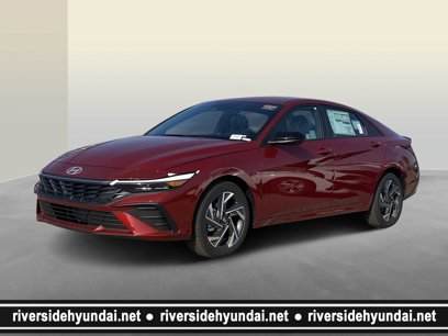 New 2025 Hyundai Elantra Sport