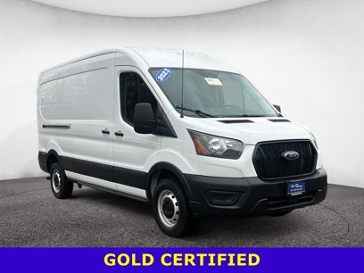 Certified 2023 Ford Transit 250 Medium Roof