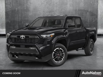 New 2025 Toyota Tacoma TRD Sport