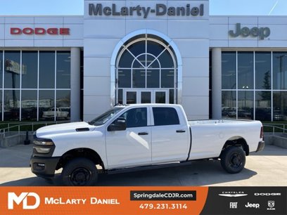 New 2025 RAM 2500 Tradesman