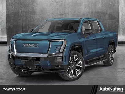 New 2026 GMC Sierra EV AT4