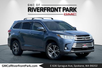 Used 2018 Toyota Highlander LE