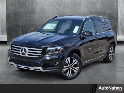 New 2025 Mercedes-Benz GLB 250