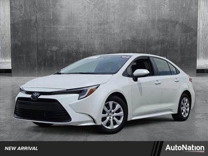 Certified 2024 Toyota Corolla LE