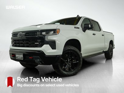Used 2022 Chevrolet Silverado 1500 LT Trail Boss w/ LT Trail Boss Premium Package