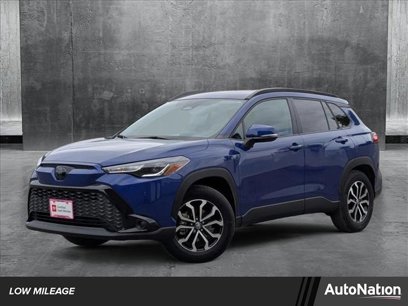 Certified 2023 Toyota Corolla Cross SE