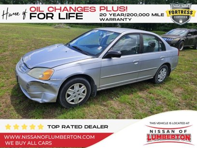 Used 2003 Honda Civic LX
