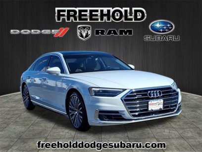 Used 2019 Audi A8 L 3.0T w/ Executive Package